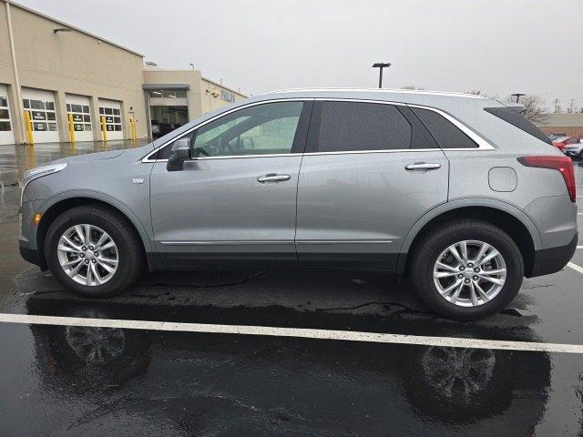 used 2025 Cadillac XT5 car, priced at $41,599