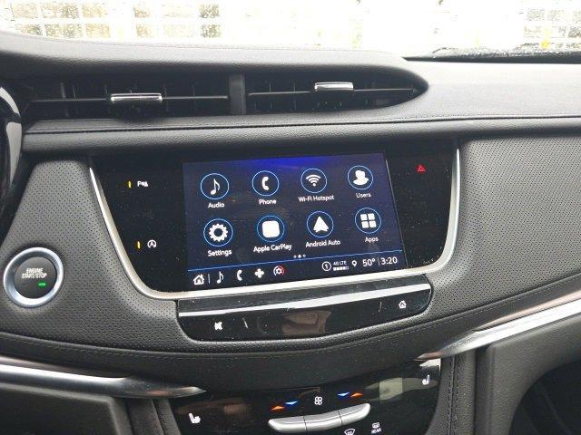 used 2025 Cadillac XT5 car, priced at $41,599