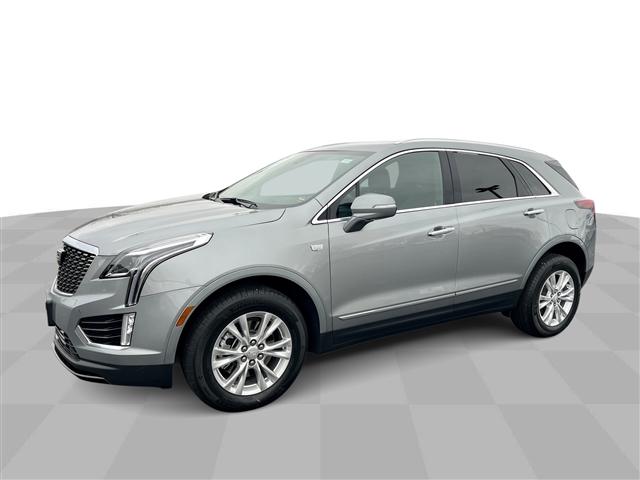 used 2025 Cadillac XT5 car, priced at $41,566