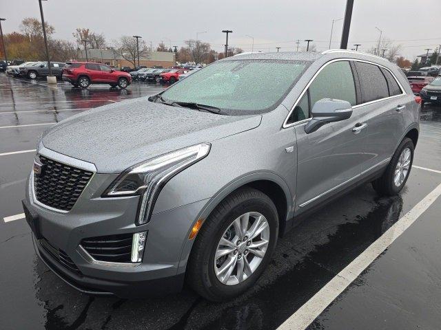 used 2025 Cadillac XT5 car, priced at $41,599