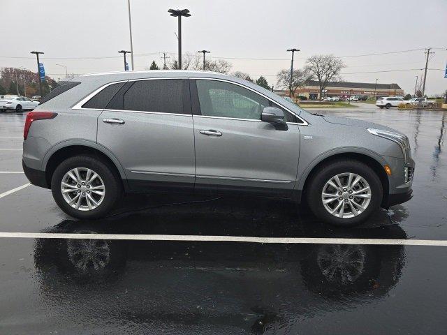 used 2025 Cadillac XT5 car, priced at $41,599