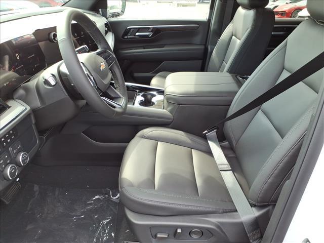 new 2026 Chevrolet Tahoe car, priced at $69,597