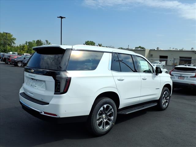 new 2026 Chevrolet Tahoe car, priced at $69,597