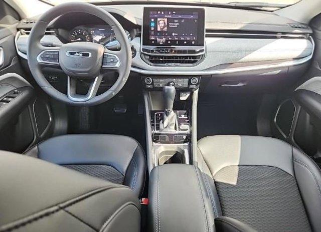 used 2022 Jeep Compass car, priced at $22,999
