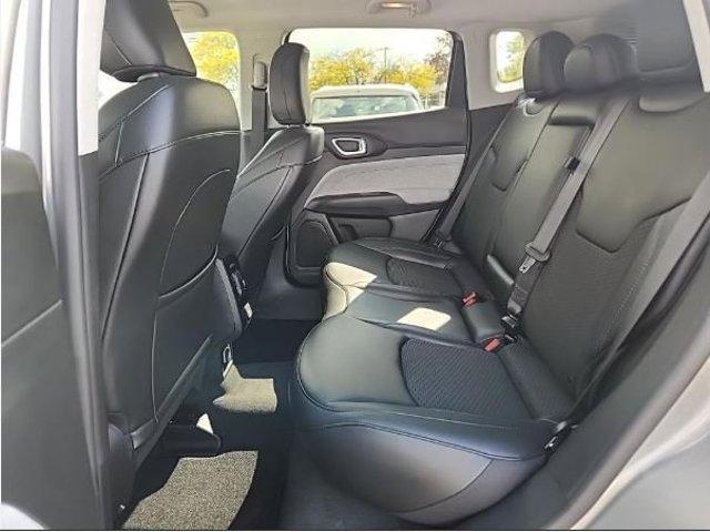 used 2022 Jeep Compass car, priced at $22,999