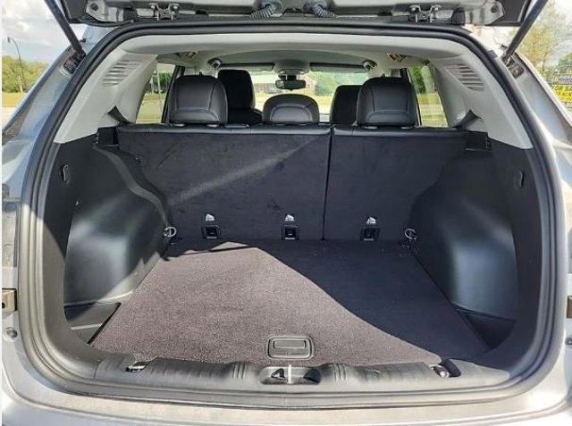 used 2022 Jeep Compass car, priced at $22,999