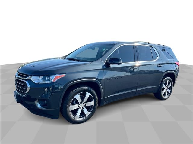 used 2020 Chevrolet Traverse car, priced at $20,799