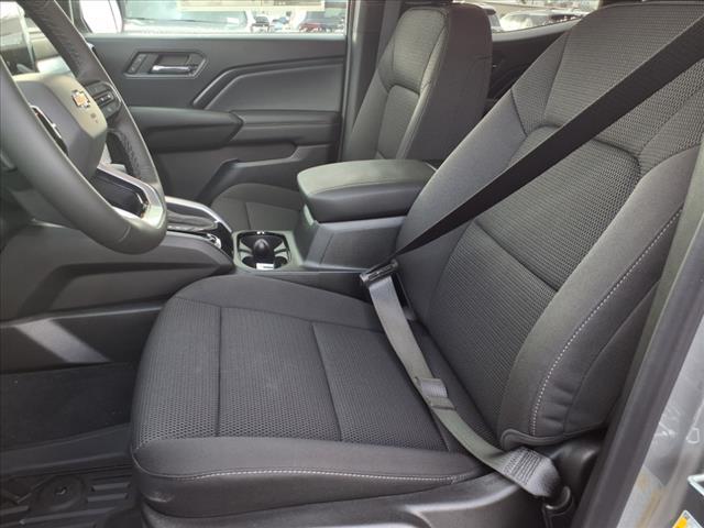 new 2025 Chevrolet Colorado car, priced at $38,371