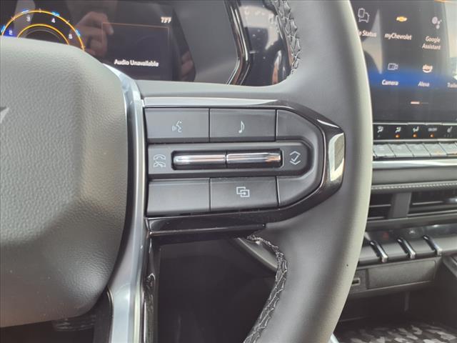 new 2025 Chevrolet Colorado car, priced at $38,371