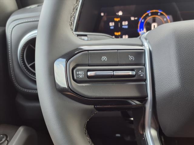 new 2025 Chevrolet Colorado car, priced at $38,371