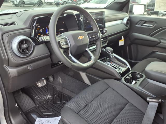 new 2025 Chevrolet Colorado car, priced at $38,371
