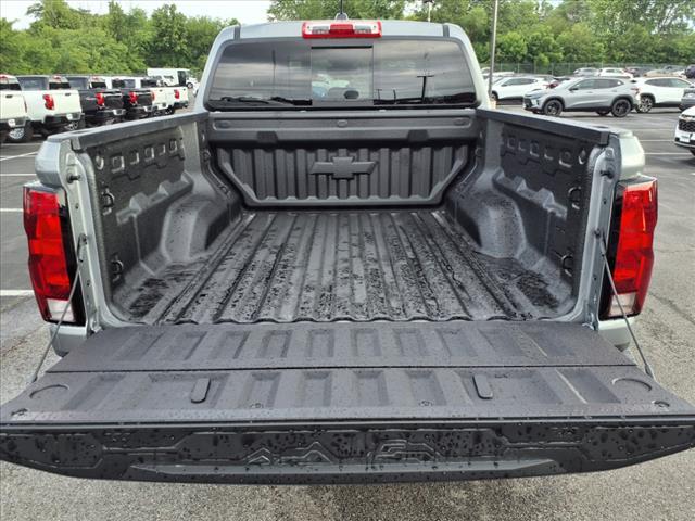 new 2025 Chevrolet Colorado car, priced at $38,371
