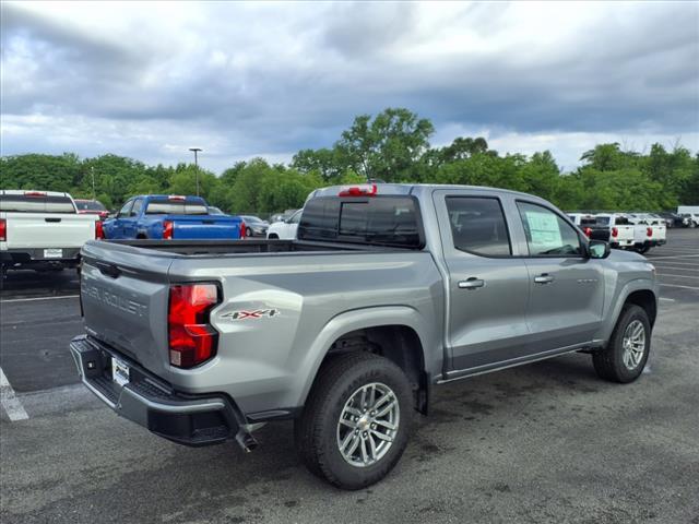 new 2025 Chevrolet Colorado car, priced at $38,371