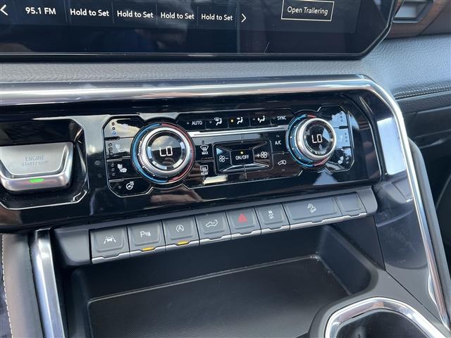 used 2025 GMC Sierra 1500 car, priced at $72,399