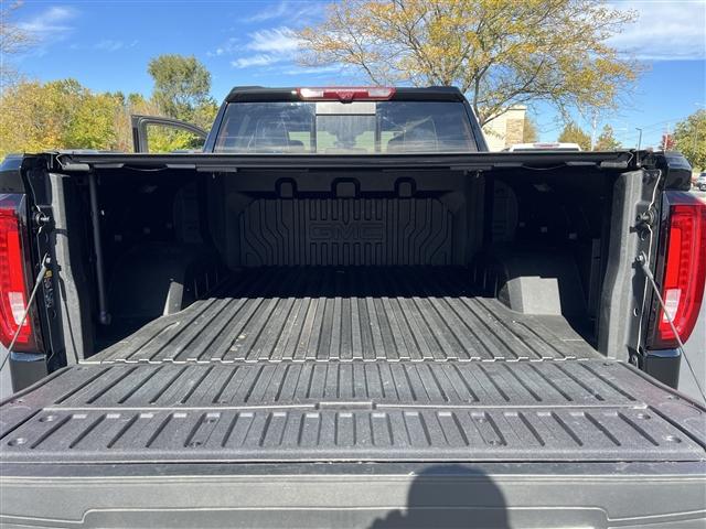 used 2025 GMC Sierra 1500 car, priced at $72,399