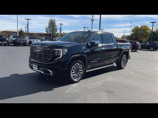 used 2025 GMC Sierra 1500 car, priced at $72,399