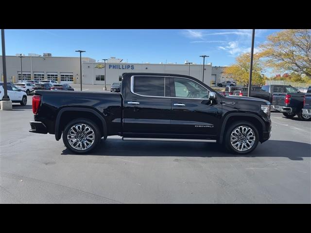 used 2025 GMC Sierra 1500 car, priced at $72,399