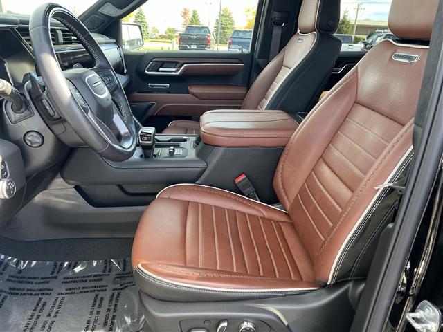 used 2025 GMC Sierra 1500 car, priced at $72,399