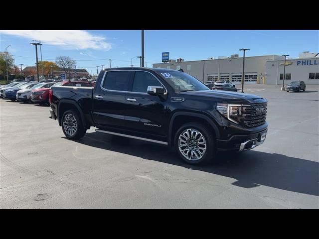 used 2025 GMC Sierra 1500 car, priced at $72,399