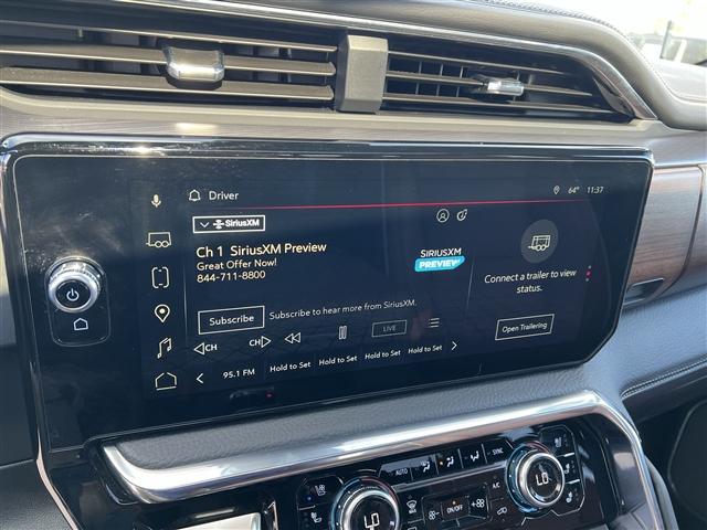 used 2025 GMC Sierra 1500 car, priced at $72,399