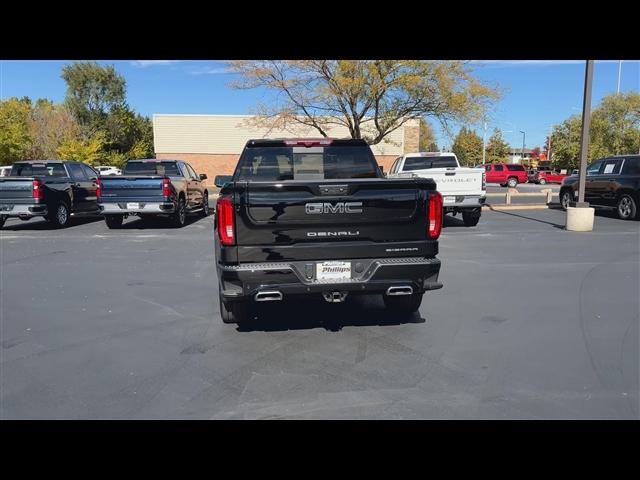 used 2025 GMC Sierra 1500 car, priced at $72,399
