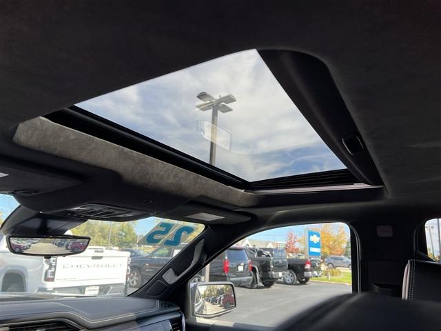 used 2025 GMC Sierra 1500 car, priced at $72,399