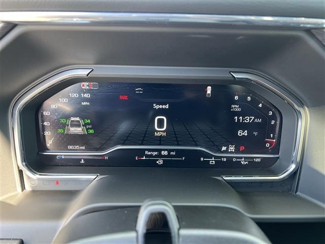 used 2025 GMC Sierra 1500 car, priced at $72,399