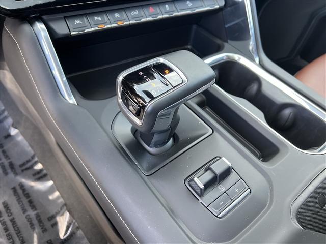 used 2025 GMC Sierra 1500 car, priced at $72,399