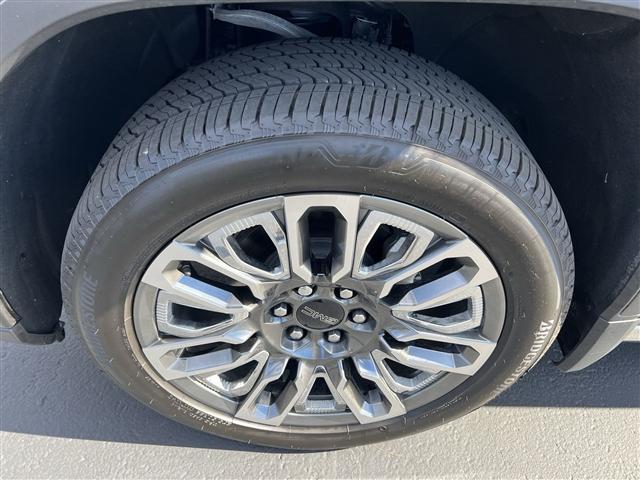 used 2025 GMC Sierra 1500 car, priced at $72,399