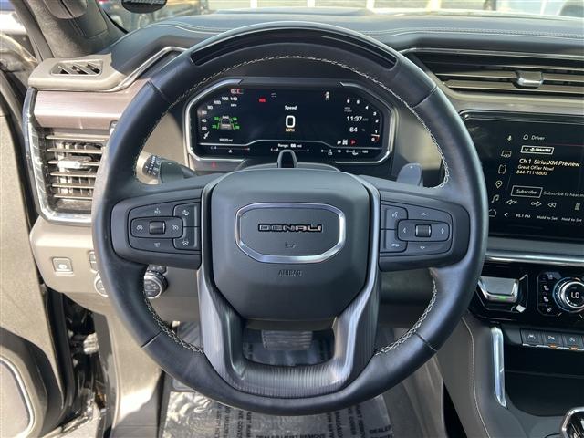 used 2025 GMC Sierra 1500 car, priced at $72,399