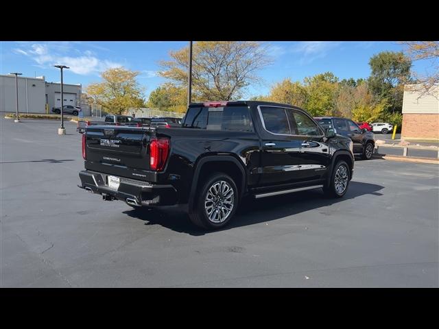 used 2025 GMC Sierra 1500 car, priced at $72,399
