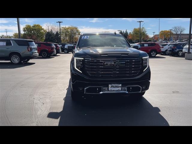 used 2025 GMC Sierra 1500 car, priced at $72,399