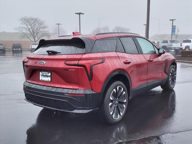 new 2024 Chevrolet Blazer EV car, priced at $43,590