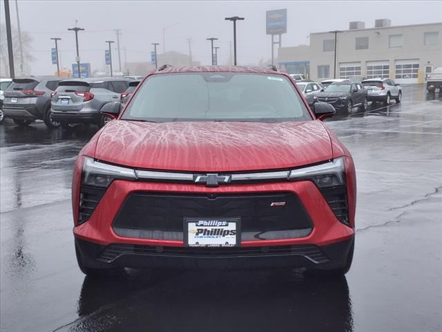 new 2024 Chevrolet Blazer EV car, priced at $43,590