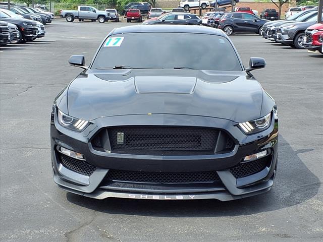 used 2017 Ford Shelby GT350 car, priced at $60,959