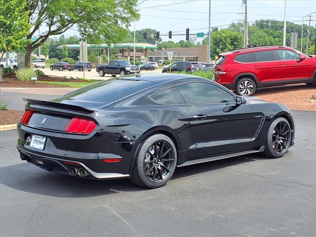 used 2017 Ford Shelby GT350 car, priced at $60,959