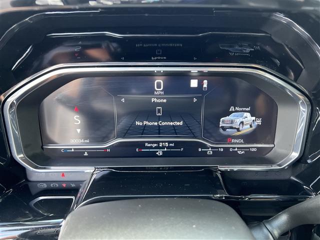 used 2023 GMC Sierra 1500 car, priced at $40,237