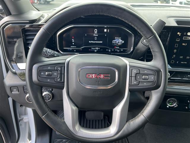 used 2023 GMC Sierra 1500 car, priced at $40,237