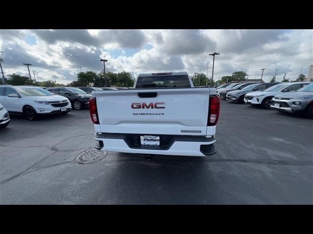 used 2023 GMC Sierra 1500 car, priced at $40,237