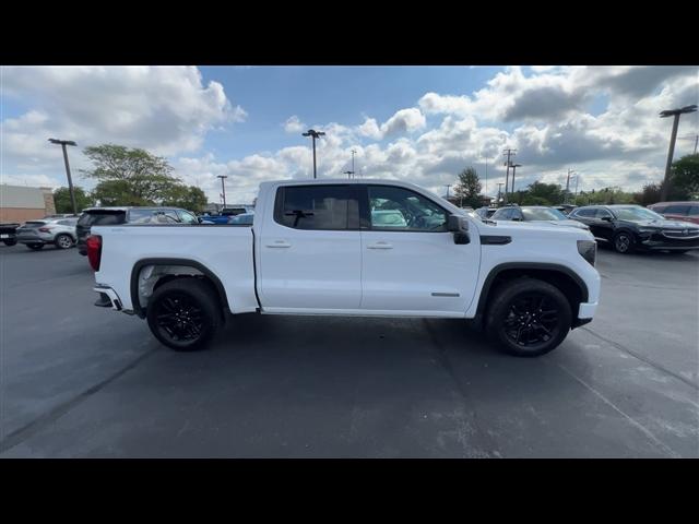 used 2023 GMC Sierra 1500 car, priced at $40,237