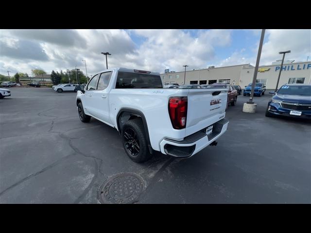 used 2023 GMC Sierra 1500 car, priced at $40,237