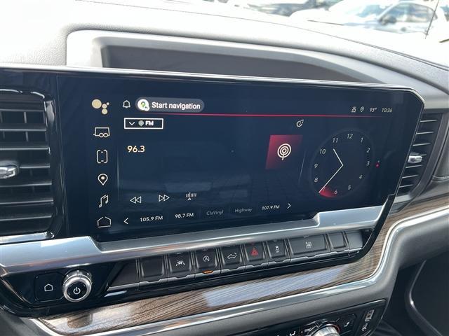 used 2023 GMC Sierra 1500 car, priced at $40,237