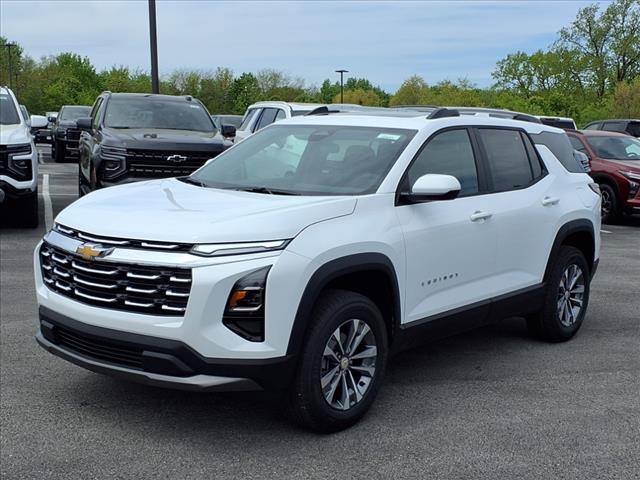 new 2026 Chevrolet Equinox car, priced at $30,404
