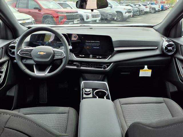 new 2026 Chevrolet Equinox car, priced at $30,404
