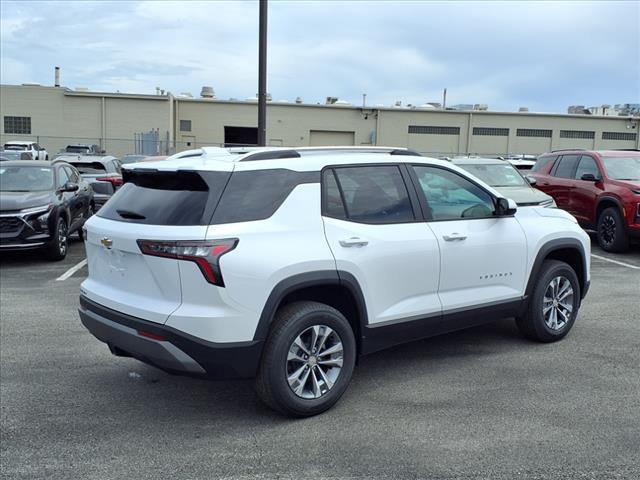 new 2026 Chevrolet Equinox car, priced at $30,404