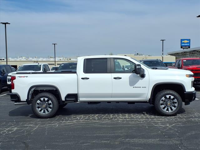 new 2025 Chevrolet Silverado 2500 car, priced at $63,148