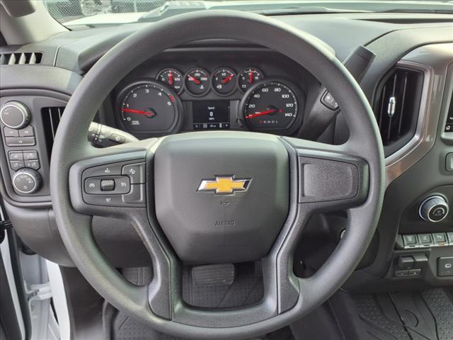 new 2025 Chevrolet Silverado 2500 car, priced at $63,148