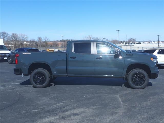 new 2025 Chevrolet Silverado 1500 car, priced at $60,228