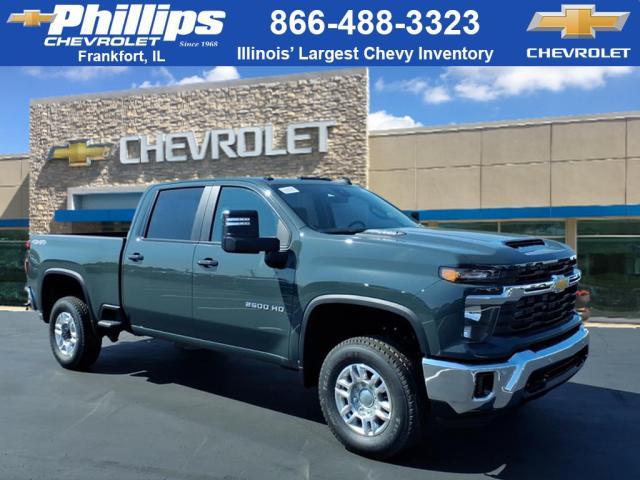 new 2026 Chevrolet Silverado 2500 car, priced at $70,589