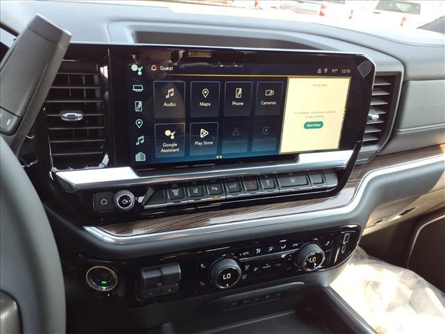 new 2026 Chevrolet Silverado 2500 car, priced at $70,589
